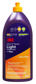 [5490691 600-36110] Light Cutting Polish plus Wax 946ml