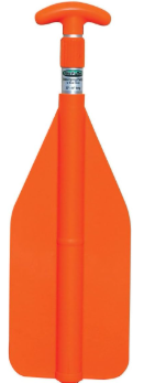 Telescoping Paddle w/ Boat Hook 50cm-114cm