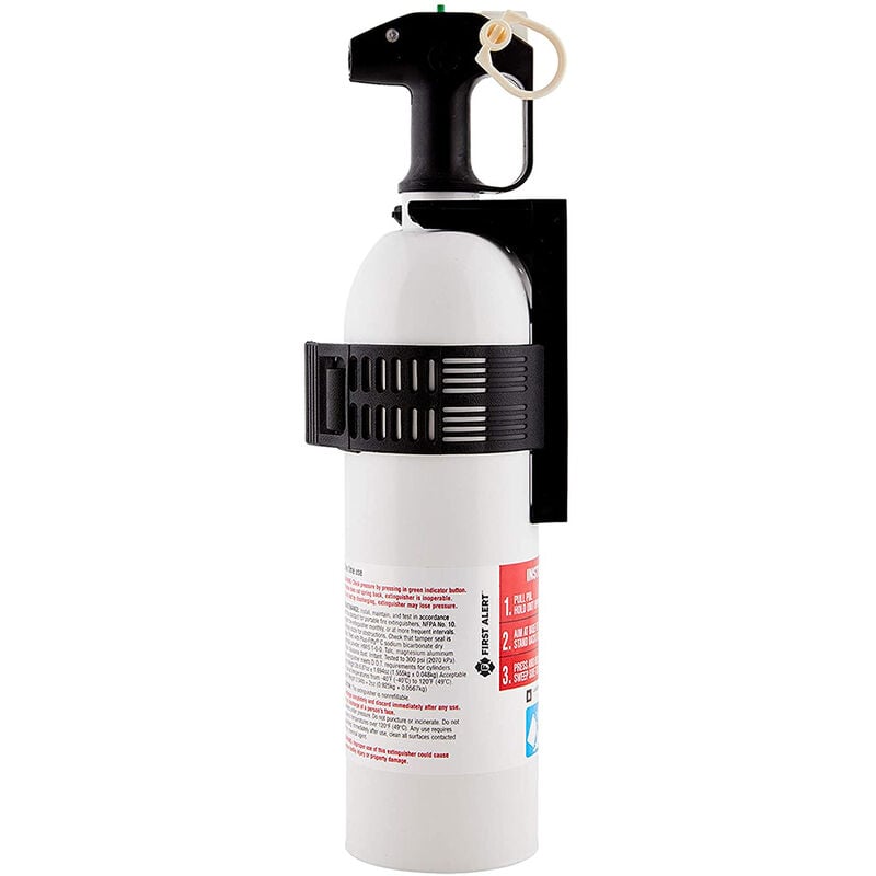 Fire.extinguiser for PWC