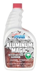 Magie d'aluminium 973 ml