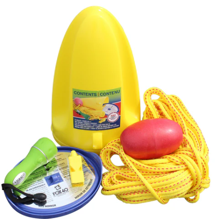 [561-79302] Classic Boat Safety Kit