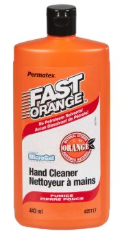 Hand Cleaner Orange 443ml