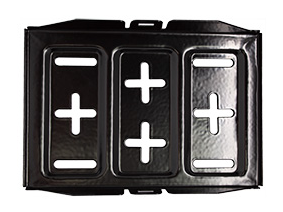 [77647900711] GRP 24 Battery Tray