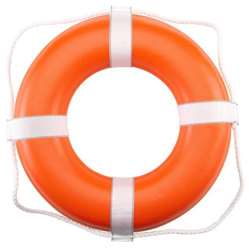 [570001 9955-061 666-57001] Lifering orange 24" Taylor