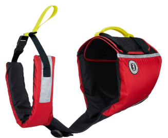 [7223182] Veste chien M Mustang*
