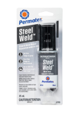 [5490012 84119] Epoxy Steel Weld Permatex 25ml
