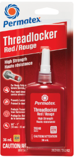 [5210067] Threadlocker Red 36ml