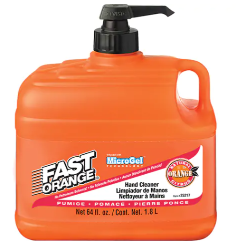 [9960-279] Fast Orange 1.8L
