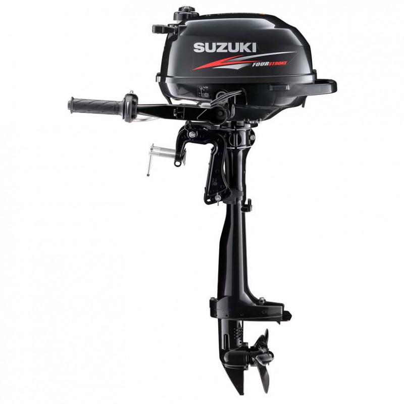 Moteur DF2.5SK22-YAY blk