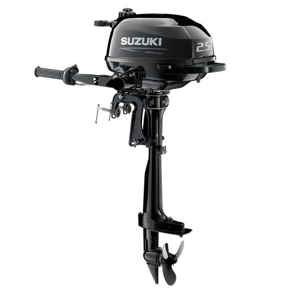 Suzuki 2.5HP 246254 blk 22 A15''