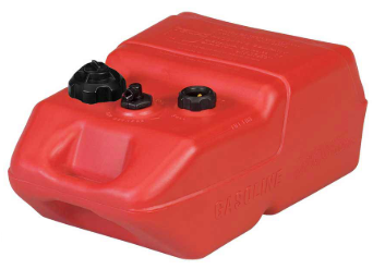 Portable Topside Tank 23 Liters
