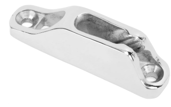 [26-22  M1015] Clam Cleat 1/4 (316stainless)