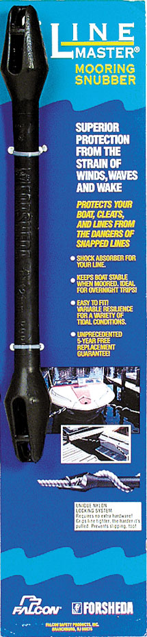 [9954-090 LLM1  466-00001] Mooring Snubber 3/8''