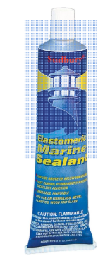 [9963-124  sy320] Sudbury Elastomeric Marine Sealant (320 White) 88.7mL