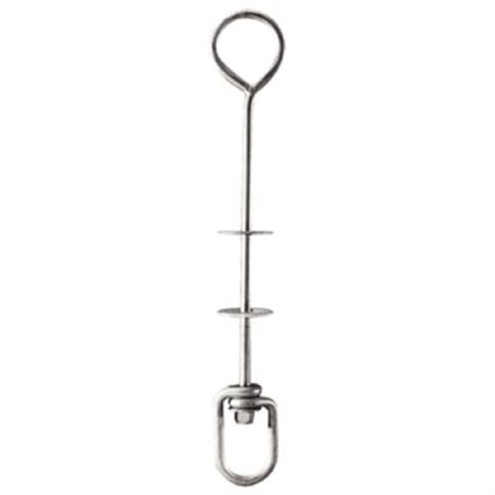 [33018N] buoy  rod 18``