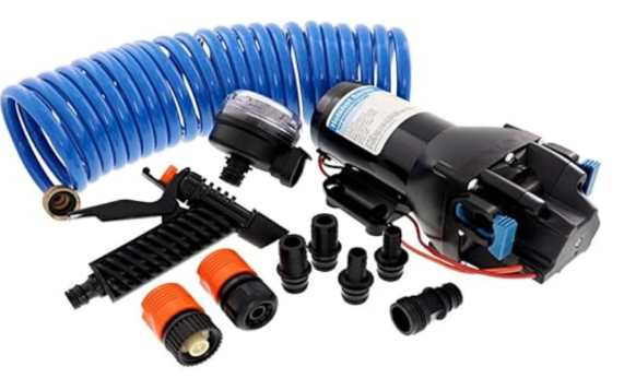[2712020] Washdown Kit Hotshot HD4