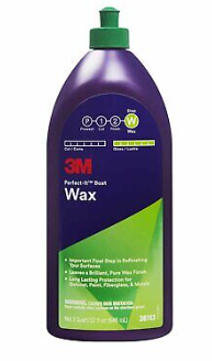 [600-36113 3M36113] Perfect It-Boat Wax 946ml