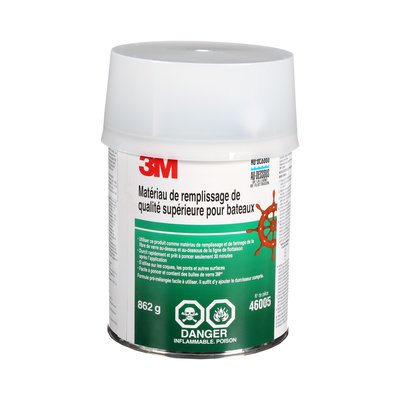 [604-60050 8940421] Materiau remplissage de qualite sup bateau