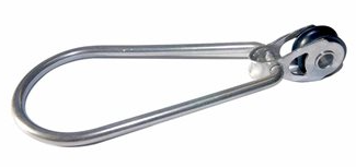[m760 53-26] Trapeze Ring 1/4
