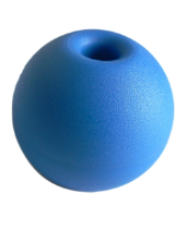 [m772 53-53] Stopper Ball Blue 3/6