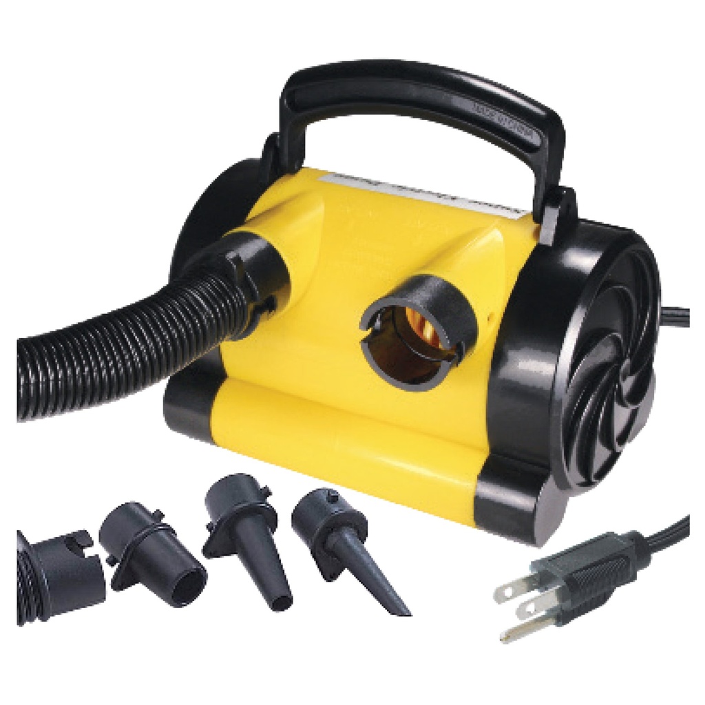 [737-18222] Airhead Air pump High Output 120v