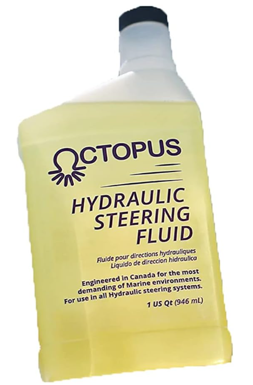 [888-55541] Hydraulic Steering Fluid 946ml