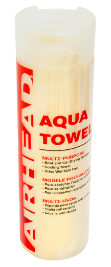[AHAT-12CA] AQUA TOWEL rose, bleue, jaune,vert