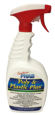 [CP598  706-05981] Poly & Plastic Plus 935ml