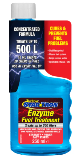 [93008] Fuel Treatment 250ml