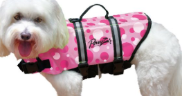 [513-36213] Veste Chien Xxs Pawz Rose