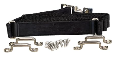 Expandable Tank Hold Down Kit