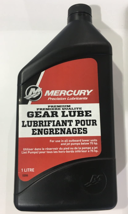 [858058kc1] Premium Gear Lube 1Litre