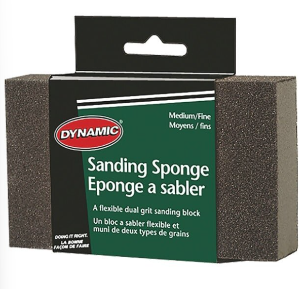[812-62601] Sanding Sponge 