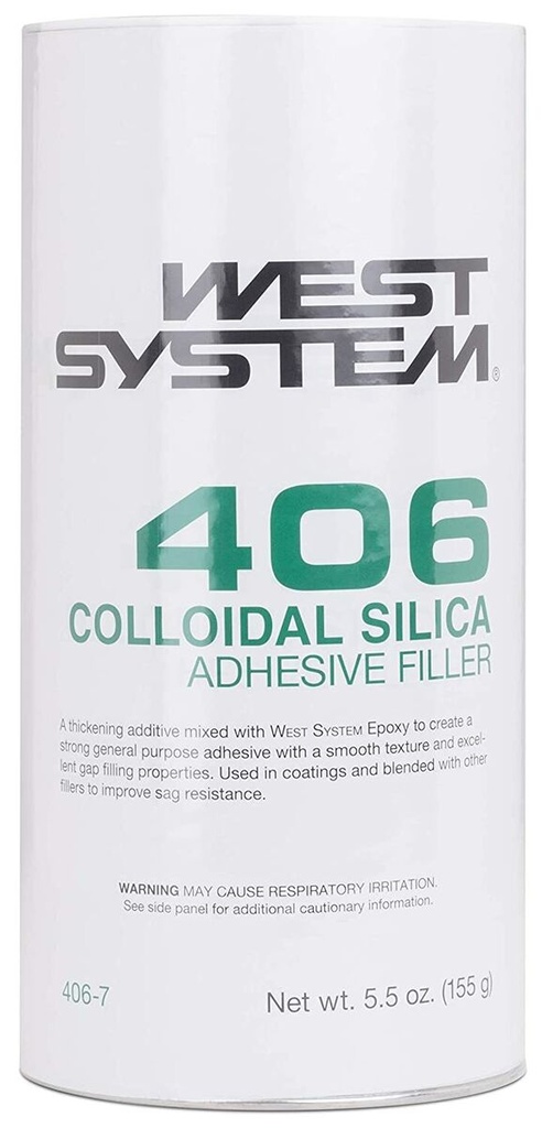 West System 406 Colloidal Silica 155g