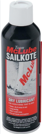 McLube Sailkote Dry Lubricant