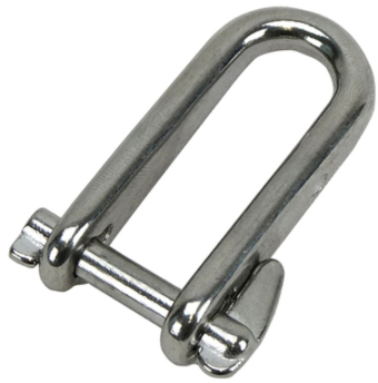 1/4 Halyard Shackle