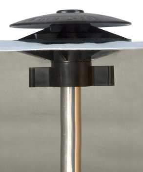 [1238604] Support Pole with Boat Vent II