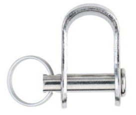3/8'' Shackle Toggle Captive Pin