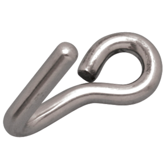 [m682 195420] REEFING HOOK 3-1/4" LOA