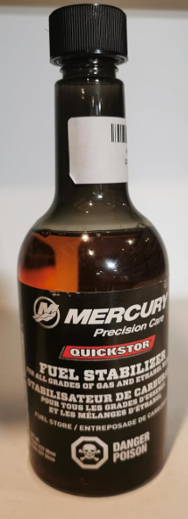 Fuel Stabilisateur Merc. 355ml