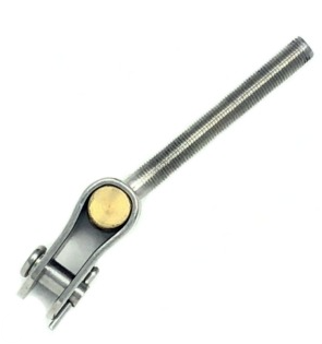 [m713 33-610] LH TOGGLE JAW 3/8-24 
