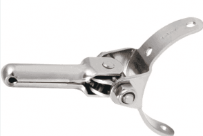 [m740 53-20] FIXED GOOSENECK