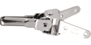 [m741 53-25] FIXED GOOSENECK