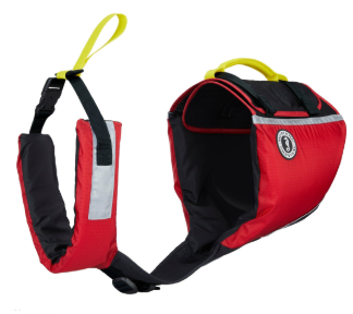 Veste chien XS Mustang