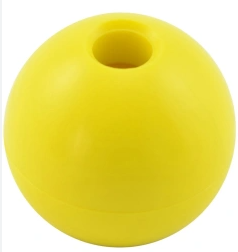 [m771 53-52] Stopper Ball Yellow 3/16