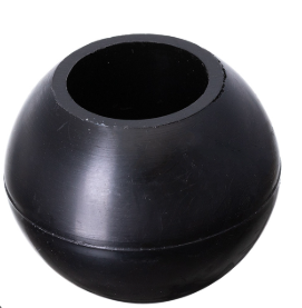 [m777 53-80] Stopper Ball Black  5/16