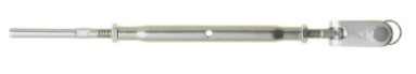 [m786 05-116] 3/16 TURNBUCKLE TOGGLE/SWAGE