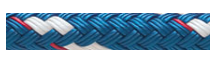 Corde Sta-set 3/16 Blue