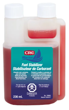 [268-760621] Fuel stabilisateur Crc 236ml