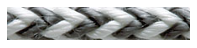 Corde Bzzz Line 5/16 Gris 
